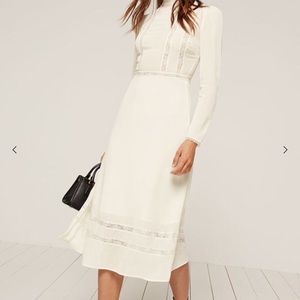 Reformation NWT Natalia Dress